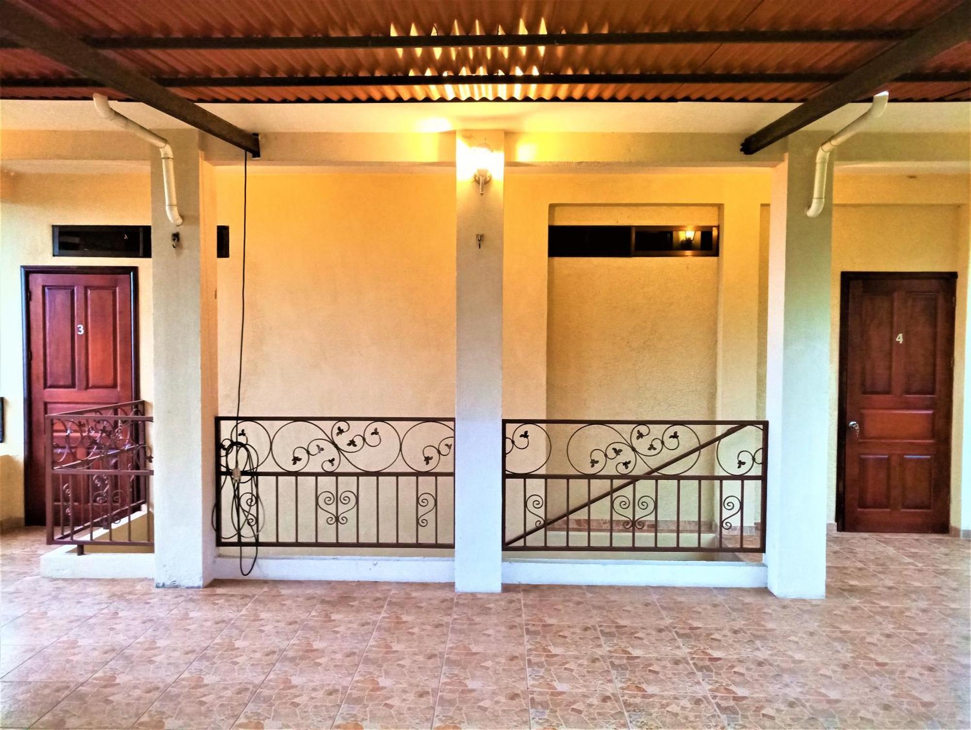 Apartments In Samara Ac Hw 200Mts To The Beach ภายนอก รูปภาพ
