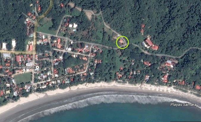 Apartments In Samara Ac Hw 200Mts To The Beach ภายนอก รูปภาพ